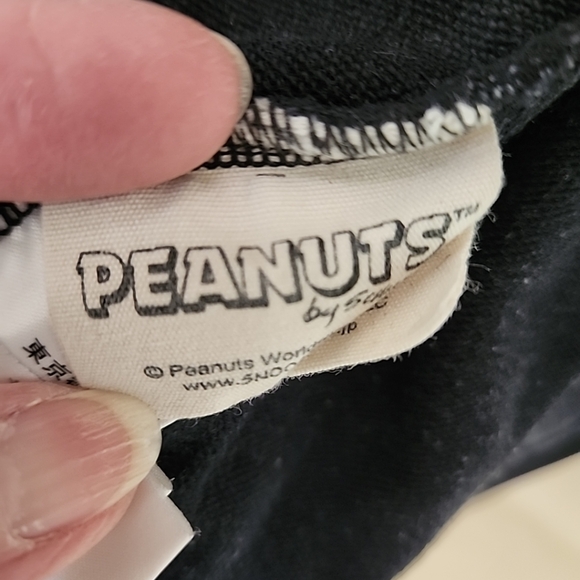 Castelbajac peanuts sweatshirt Hooded vintage 80s go anywhere - Picture 12 of 15